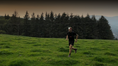 Dan Summers' Guide To Nighttime Trail Running