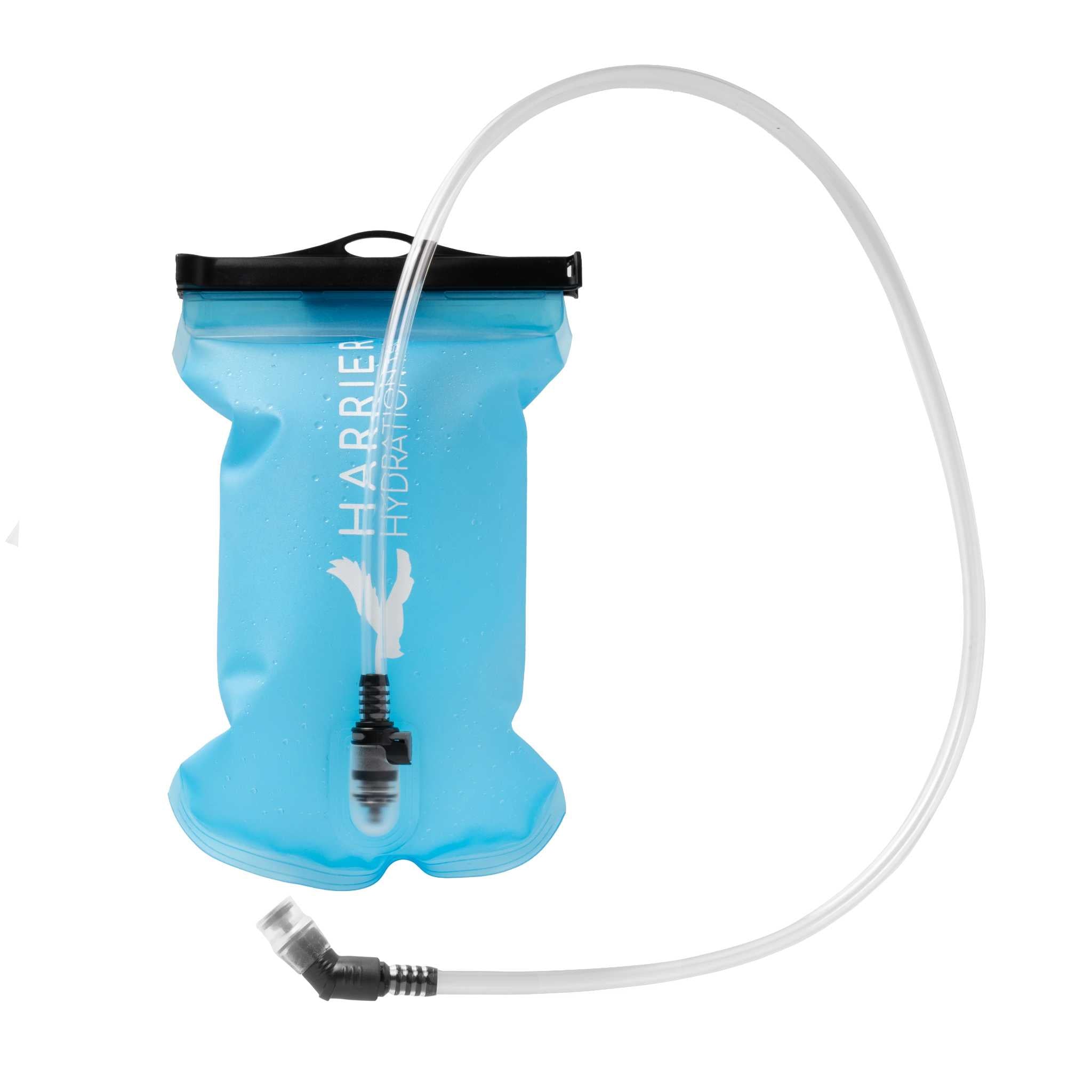 Flat Top Water Bladder for Running Harrier Trail Running