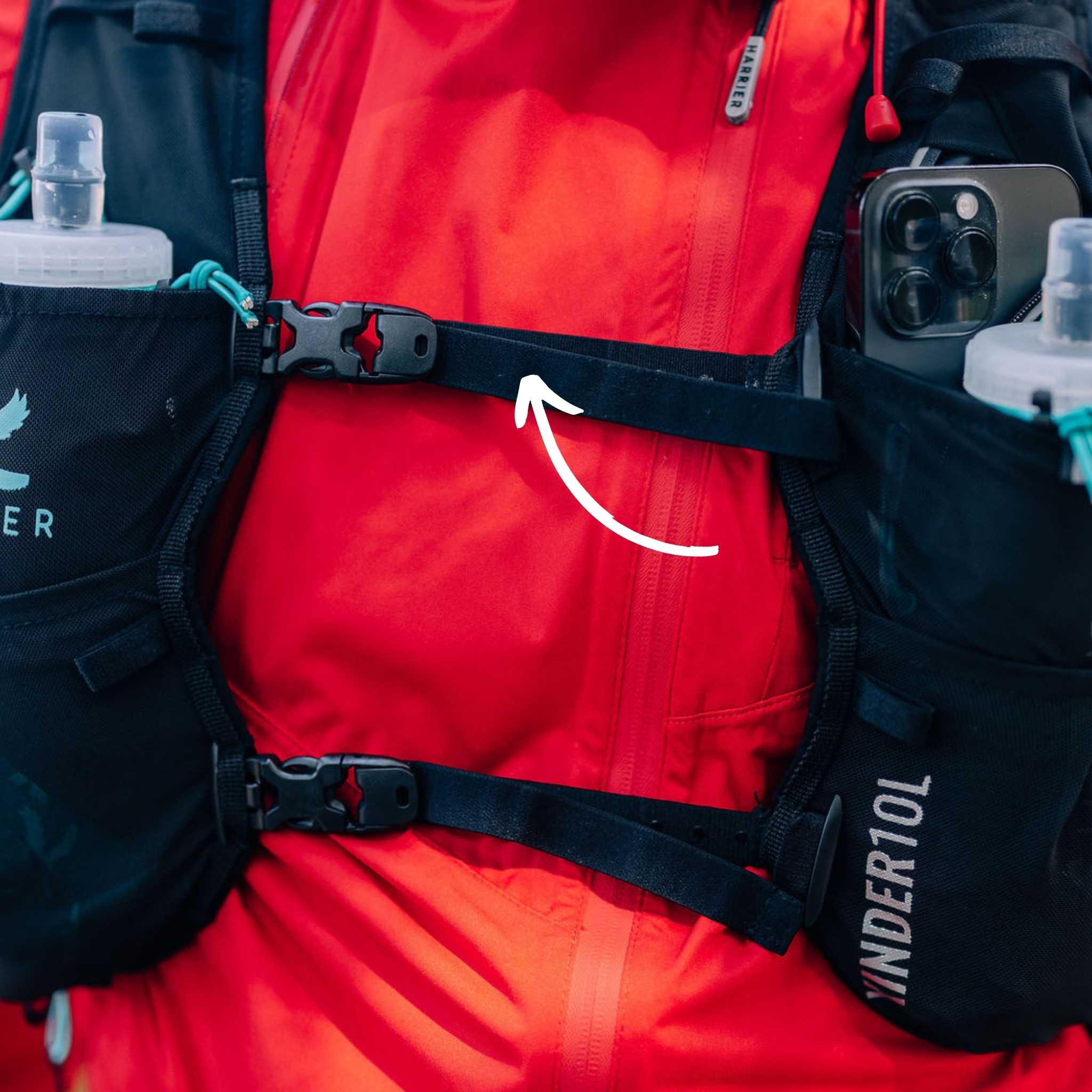 Race Vest Spares – Harrier Trail Running