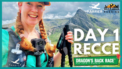 Exploring the Dragon’s Back Race: Day 1 Recce with Wild Ginger Running