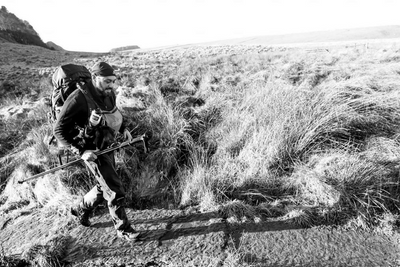 Running The Spine Challenger North With Jonny Ulett