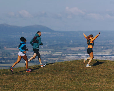 Rethinking Running Goals for a More Fulfilled Year