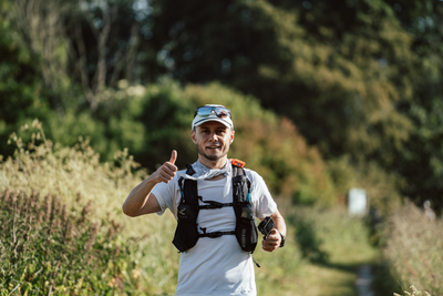 Running The South Downs Way 100