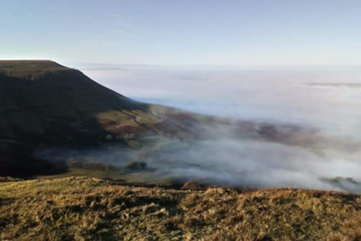 Winter Running from the Black Mountains to Sweden: This Week's Trail Tally