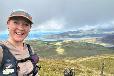 Exploring the Dragon’s Back Race: Day 3 Recce with Wild Ginger Running