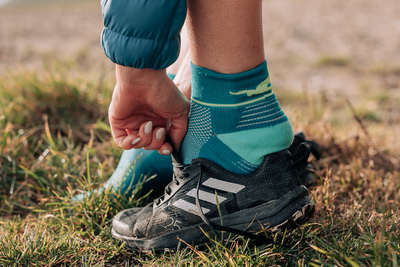 Trail Runner Foot Care Tips