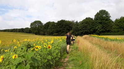 The Grimsthorpe Loop | Our Favourite Trail By Natural Bourne Runners