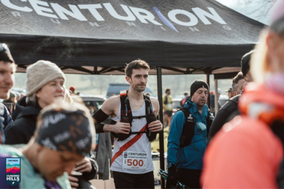 Hundred Hills 50km with Kallum Pritchard