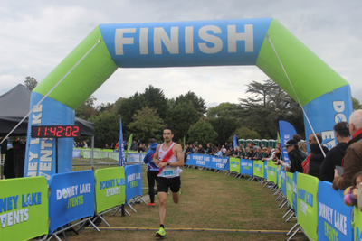 Kallum's Trail Diary: September