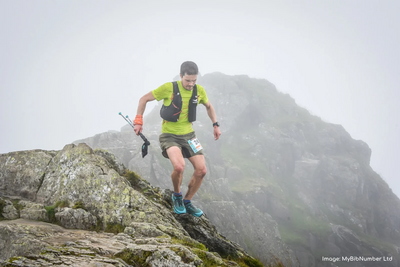 Preparing For a Mountain Race like UTMB