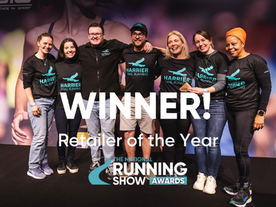 Harrier Named Retailer Of The Year