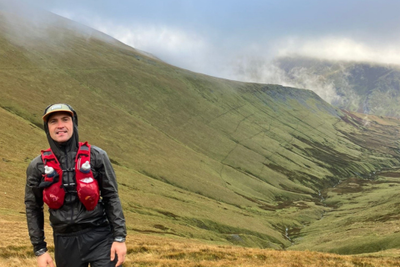 Sam's Trail Diary: October