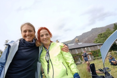 Sanna's Trail Diary: September