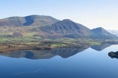 Flying Up Skiddaw: This Week's Trail Tally
