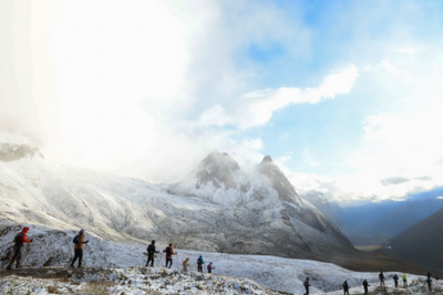 UK Runners 1st & 3rd at UTMB: This Week's Trail Tally