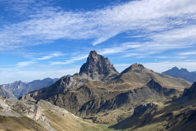 Pyrenean Adventures for British Internationals: This Week's Trail Tally