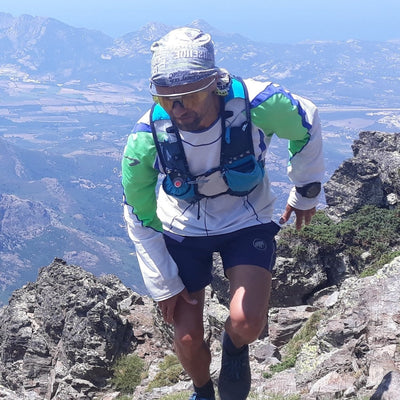 Fell Running with Dave Taylor