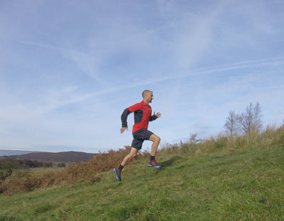 Fell Championship League Training with Dave Taylor