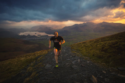 Nutrition with Rupert Bonington