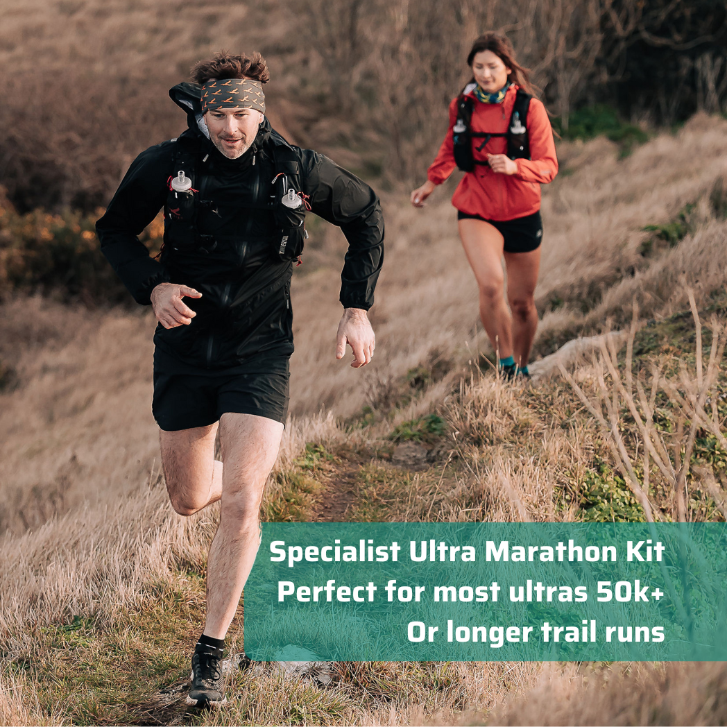Ultra Guide Ultra Trail Bundle | Essential Kit for Running an Ultra Marathon ...