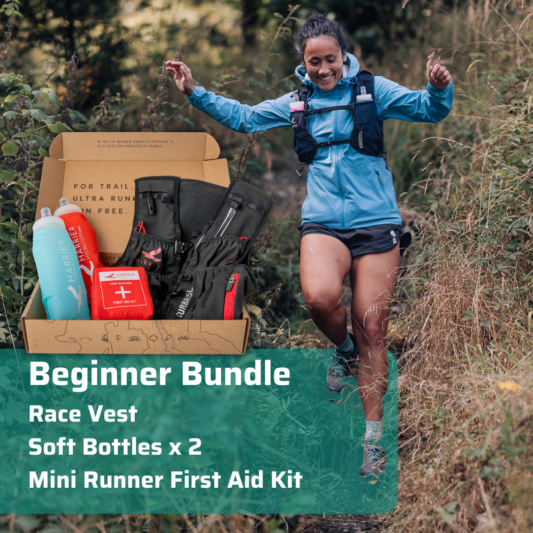 How to Start Trail Running Beginner Trail Bundle Harrier Trail