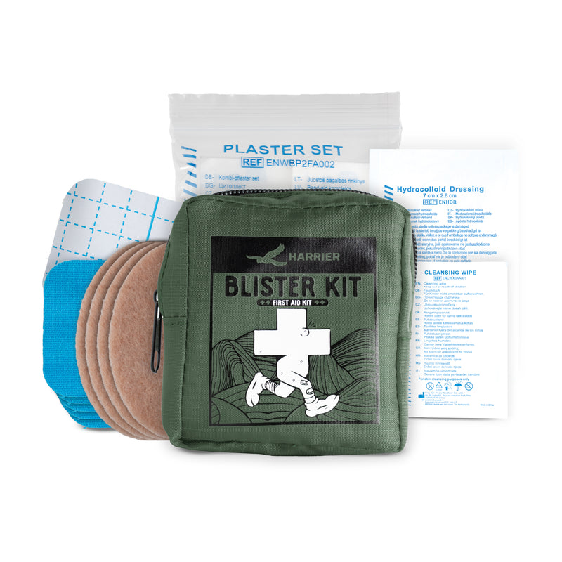 Blister First Aid Kit