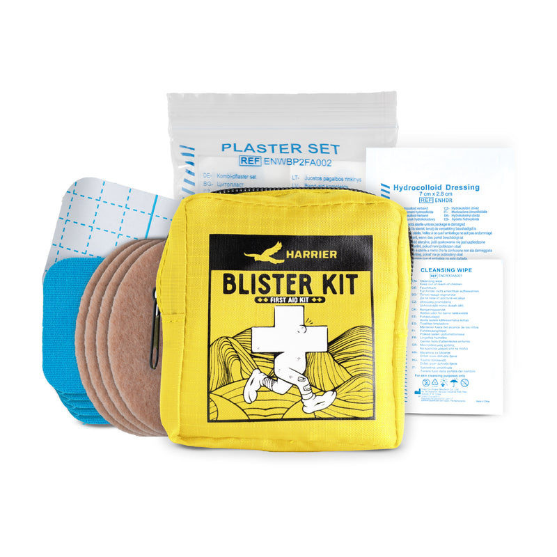 Blister First Aid Kit