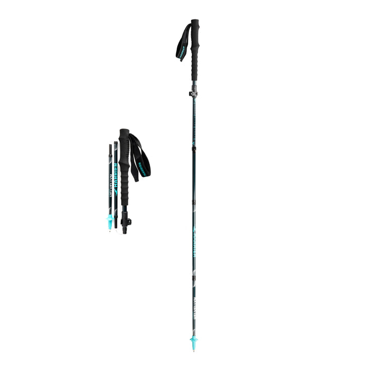 Helvellyn Carbon Trail Running Poles | Harrier Trail Running