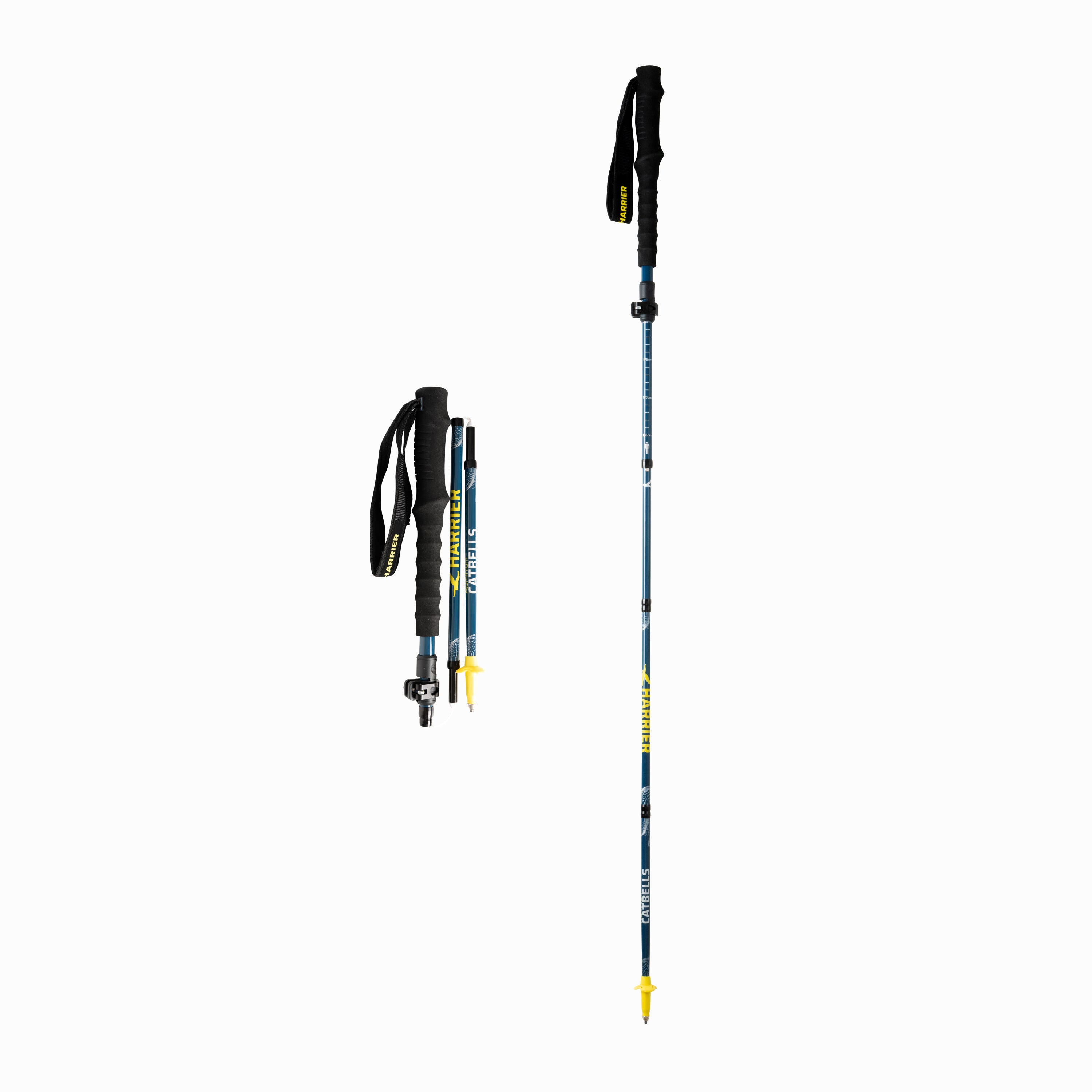 Catbells Running & Trekking Poles | Harrier Trail Running