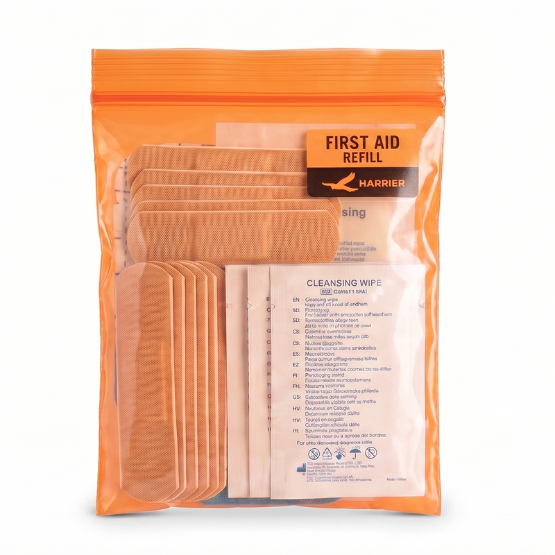 First Aid Kit Refill