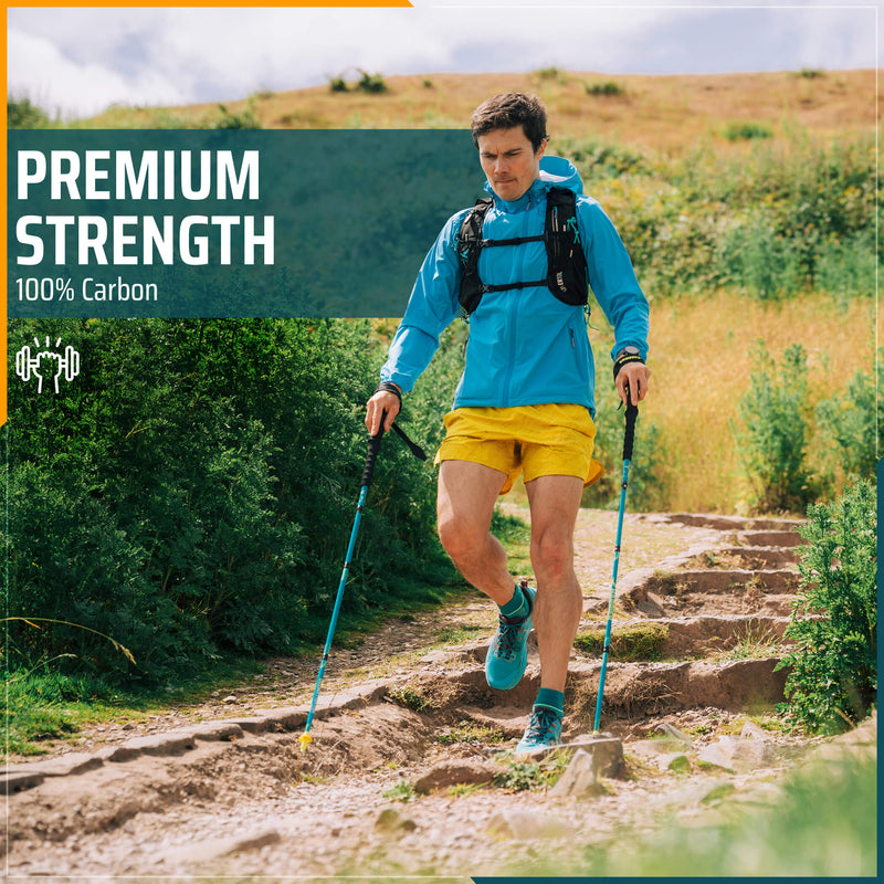 Helvellyn PRO Carbon Z-Poles V2