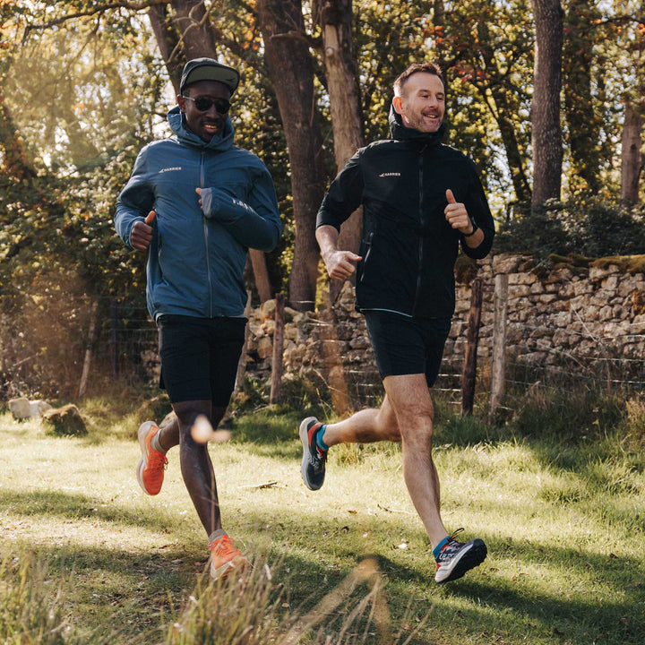 Men's Exmoor Waterproof Jacket Harrier Trail Running