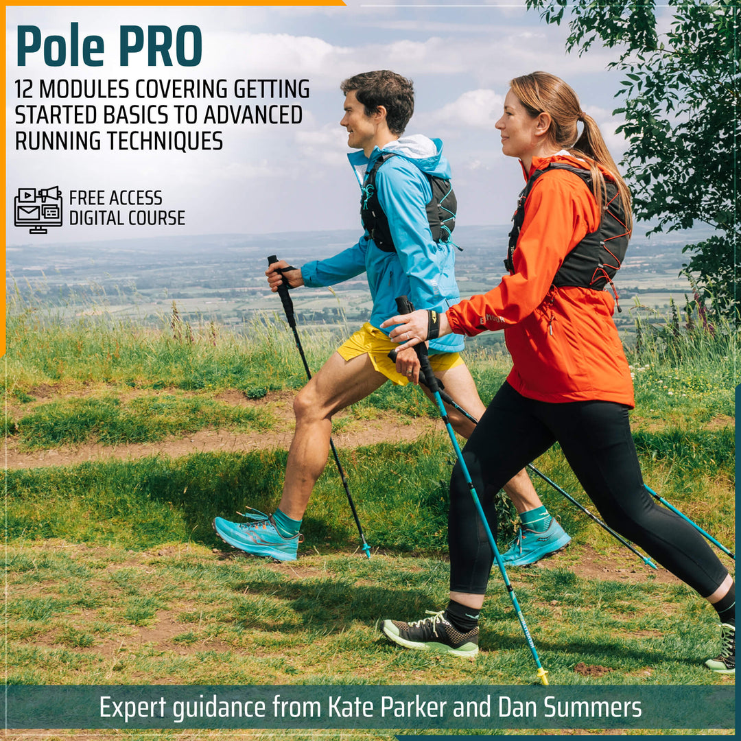 Pole Length Best Trail Running Trekking Pole Catbells PRO Running