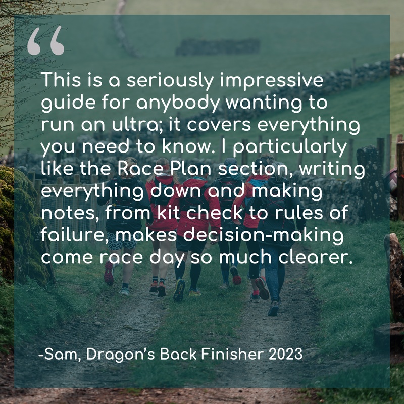 How To Run An Ultra Book