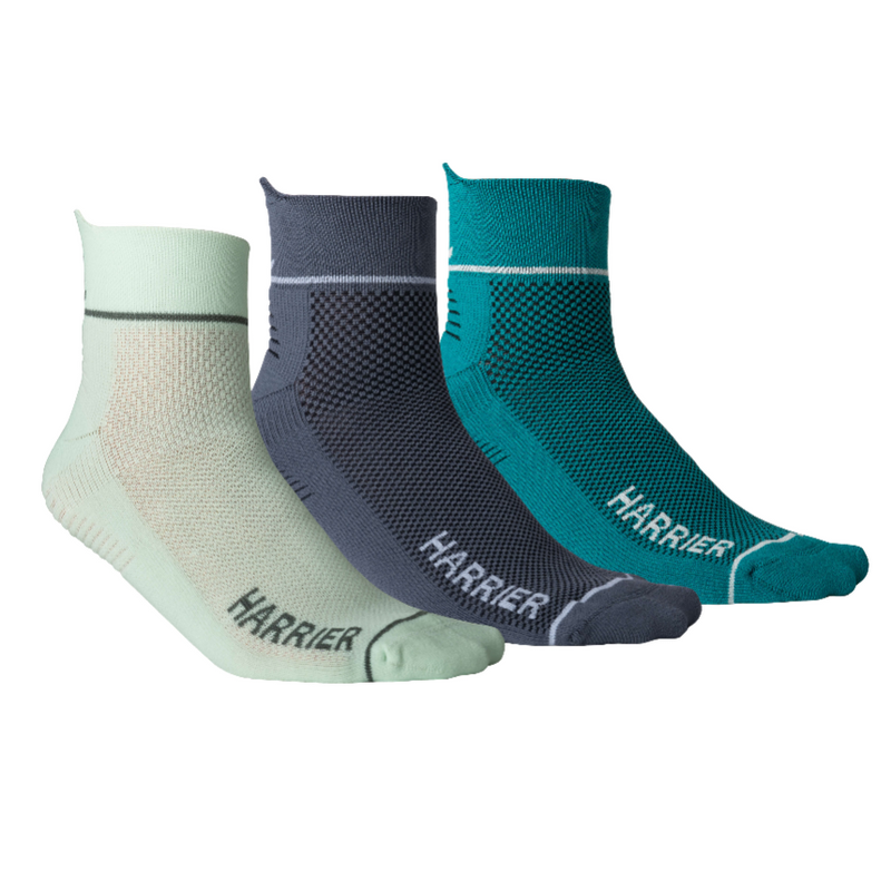 Single Layer Sock 3 Pack