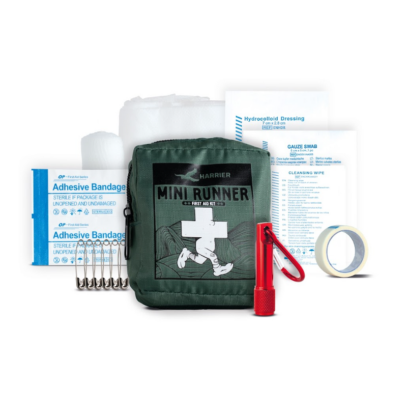 Mini Runner First Aid Kit