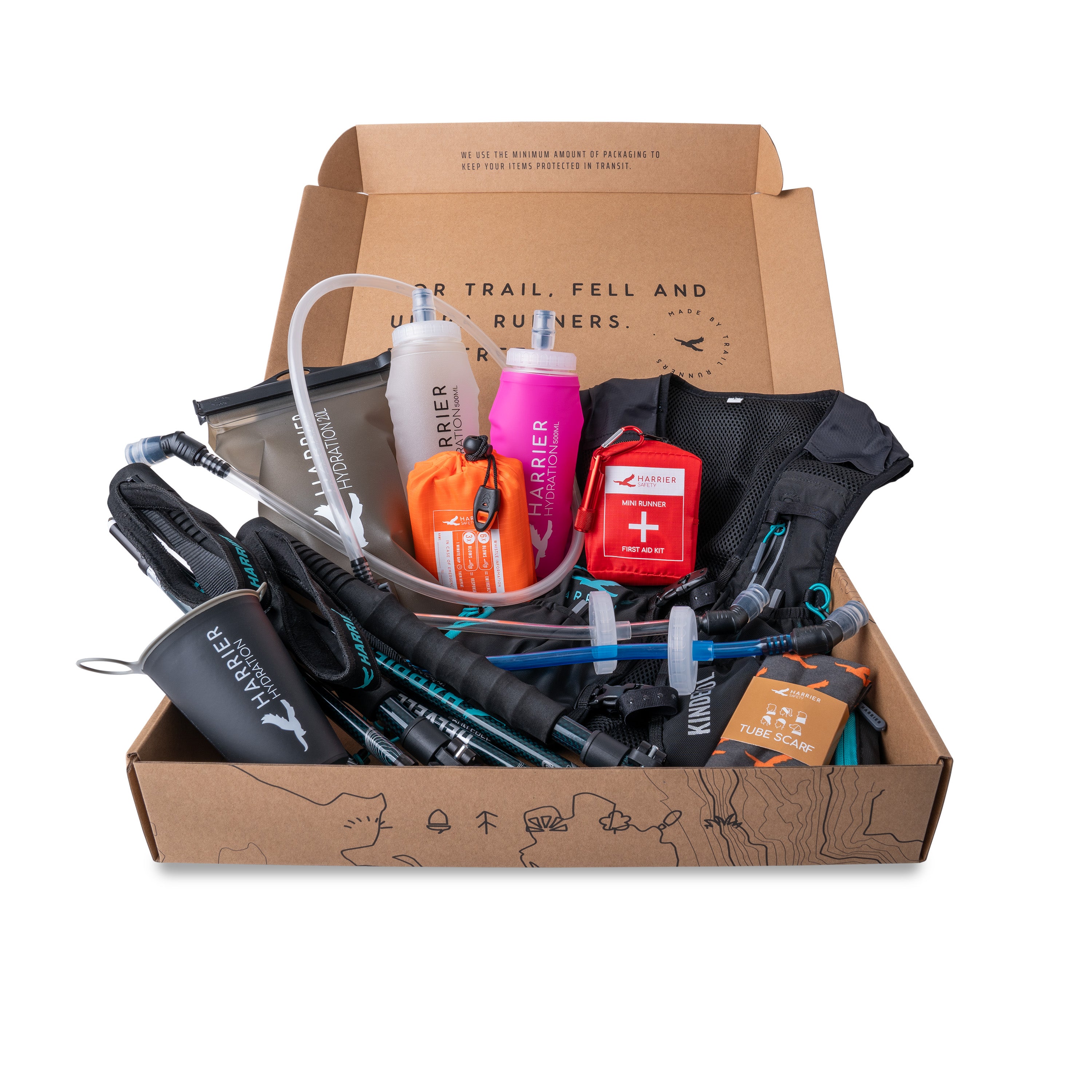 Ultra Guide Ultra Trail Bundle | Essential Kit for Running an Ultra Marathon ...