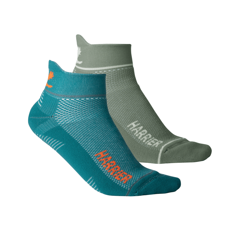 Double Layer Sock 2 Pack