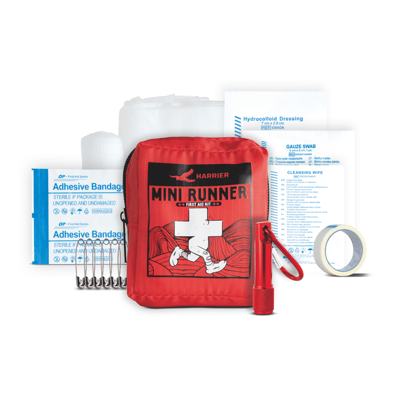 Mini Runner First Aid Kit