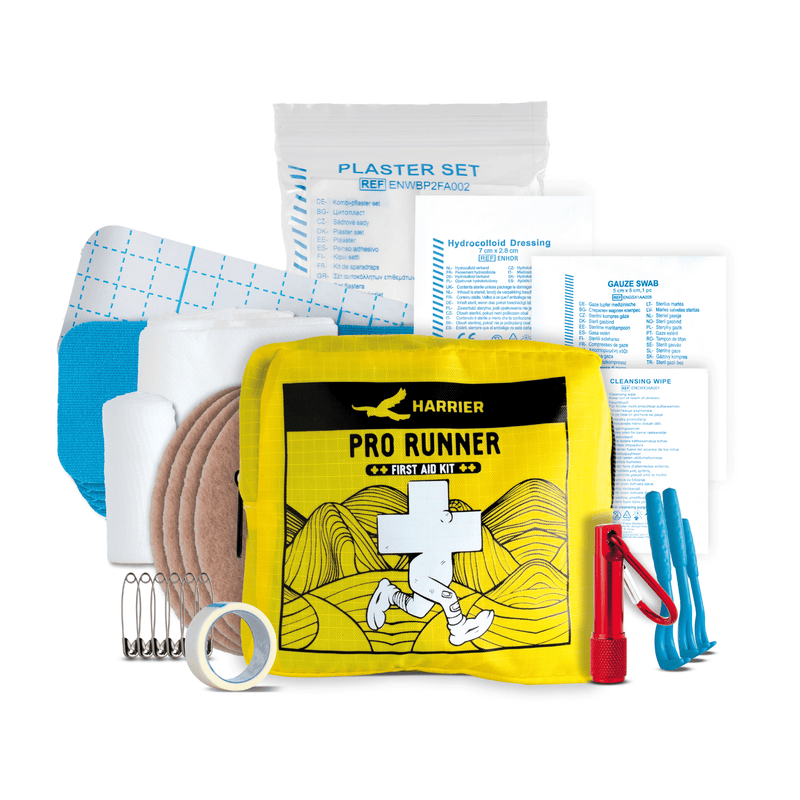PRO Runner First Aid Kit