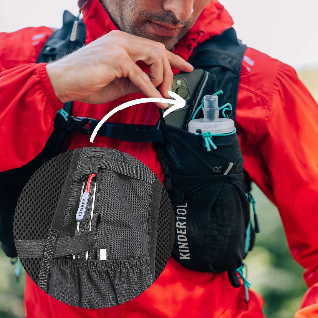 Race Vest Spares – Harrier Trail Running