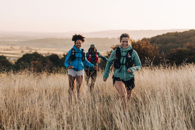 Designed by trail runners, tested on the trail
