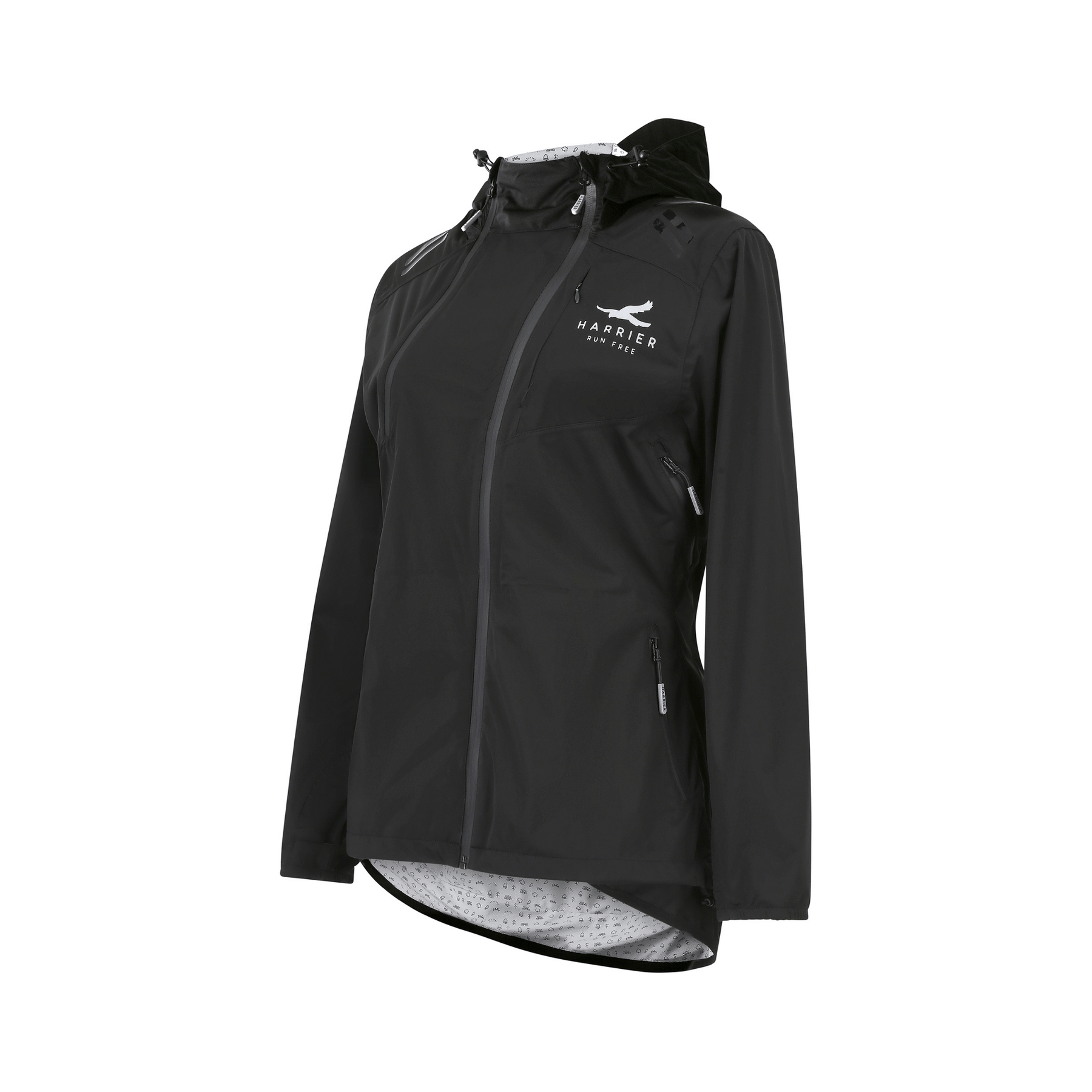 Exmoor Women s Waterproof Running Jacket Harrier Trail Running