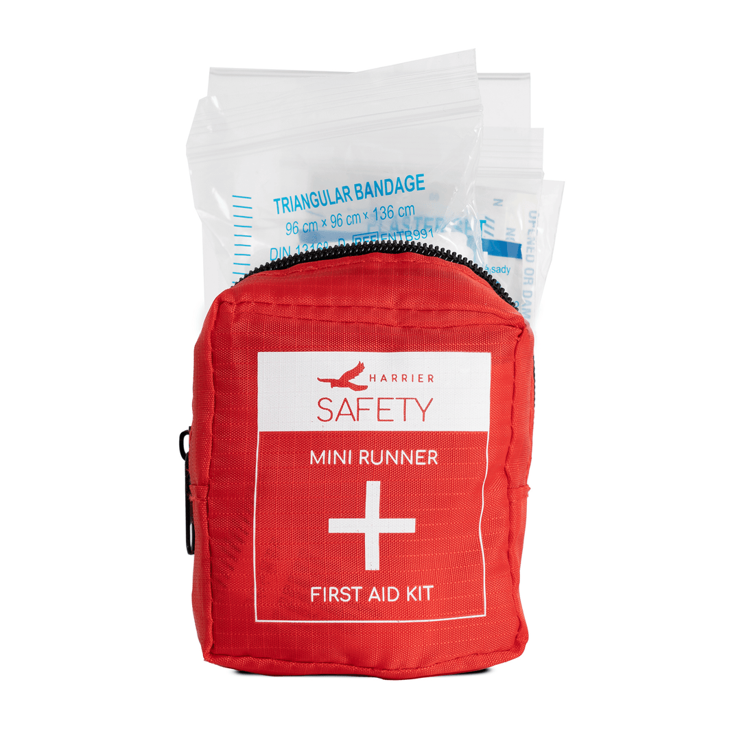 Trail Running First Aid Kit: Essential Gear for Outdoor Safety