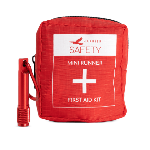 Trail Running First Aid Kit: Essential Gear for Outdoor Safety