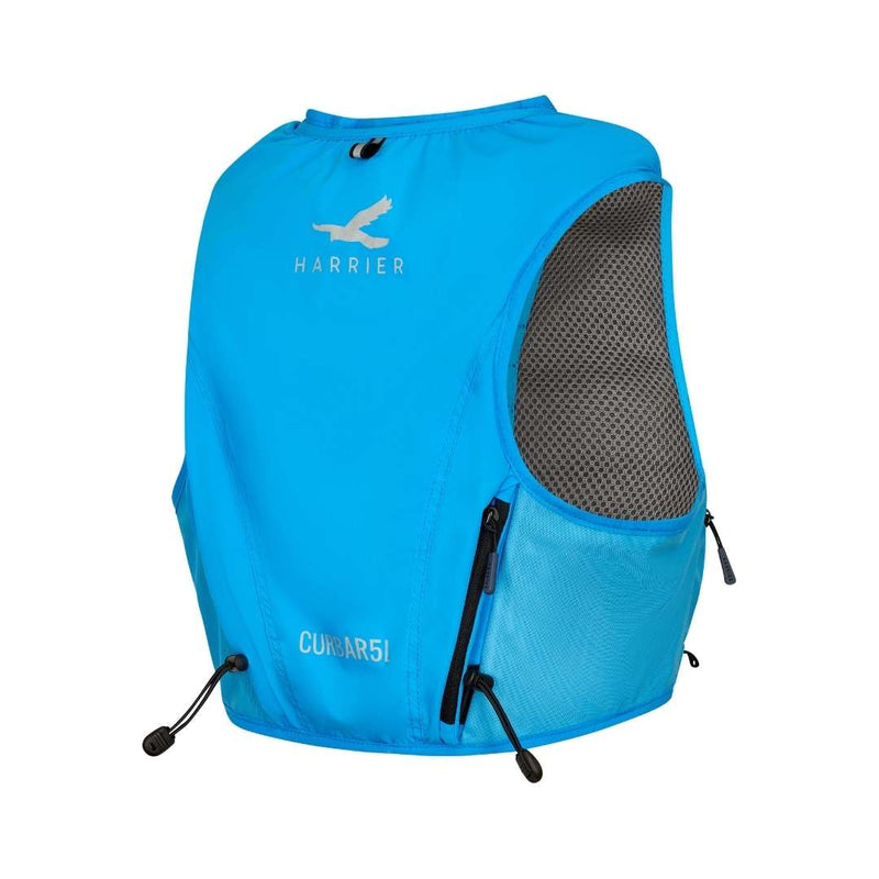 Malibu Blue Curbar 5L Running Hydration Vest.
